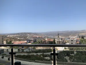 219 m2 3 Bedrooms Apartments for Sale in Nablus Beit Wazan