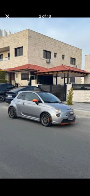 Fiat 500ee
