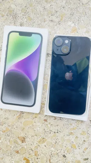 Apple iPhone 14 128 GB in Ajloun