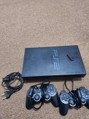 اقراء الوصف ps2 مهكر نظيف