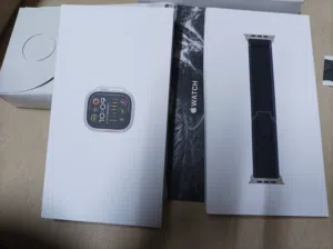 apple watch ultra 2 49mm titanum