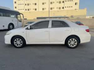 Toyotta Corolla XLI 2012 1.6