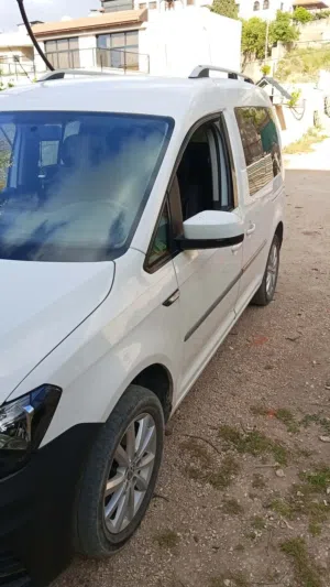 Used Volkswagen Caddy in Jenin