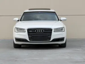 Audi AFSL.50 2015 model V6 twin turbo