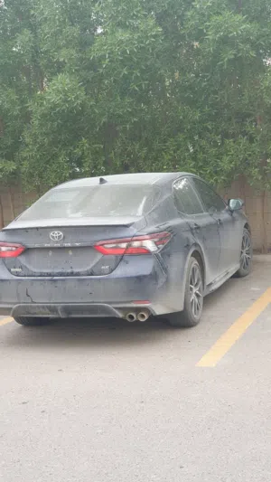 كامري 2021 امريكي للبيع رقم بغداد