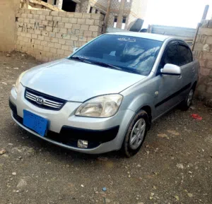 كيا برايد موديل 2009 هايبرد نظييف جدا