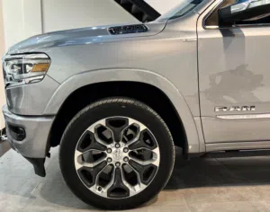 New Dodge Ram in Baghdad