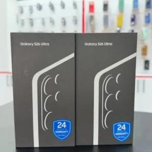 Samsung Galaxy S26 Ultra 256 GB in Benghazi