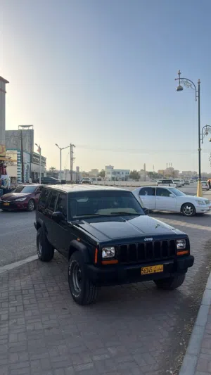 Used Jeep Cherokee in Al Sharqiya
