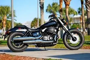 Honda ‏Shadow Phantom ‏2010 ‏750 - 999 cc