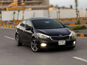 New Kia Forte in Tripoli