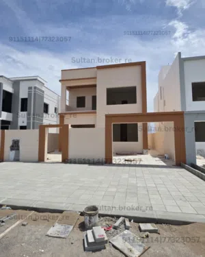 فيلا للبيع في بركاء الصومحان الجنوبية