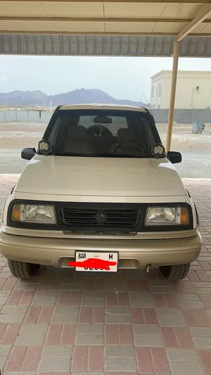 Used Suzuki Vitara in Fujairah