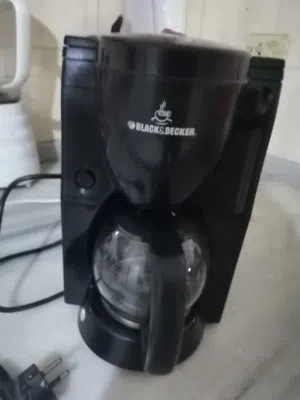 ماكينة تحضير قهوة امريكيه