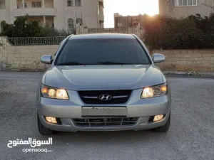 Used Hyundai Sonata in Irbid