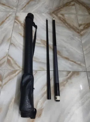 كيوب بليارد مع جوك 2 وجنطه وجف