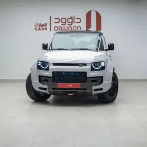 New Land Rover Defender in Muscat