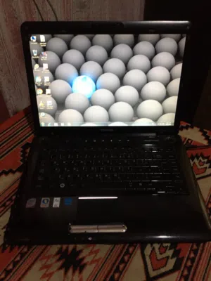 توشيبا ستالايت A300 بكارت خارجي