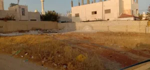 ارض للبيع في قريه سالم الحنو الجنوبي