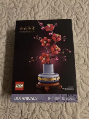 Lego Plum Blossom