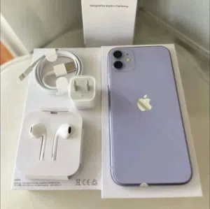 Apple iPhone 11 128 GB in Amman