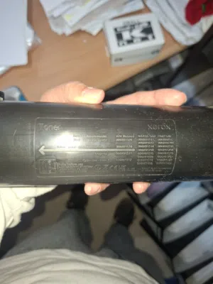 toner for Xerox machine new one