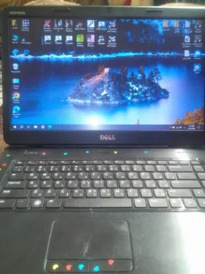 للبيع لابتوب Dell core i7