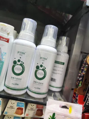 شامبو فوم الحجم الدبل العملاق 500 مل فقط خمس دنانير بدلا من ثمانيه