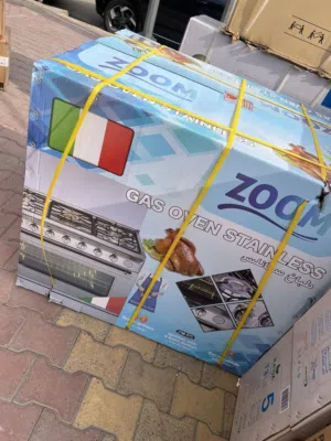 طباخ زوم ايطال 5 مشاعل ضمان 5 سنوات ويوجد ايظا تقسيط