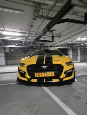 Used Ford Mustang in Muscat