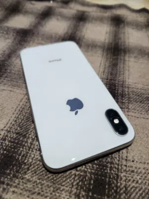 Apple iPhone X 256 GB in Sana'a