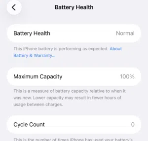 iPhone 17 pro max