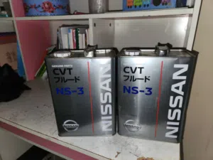 زيت جيير   نيسان اصلي