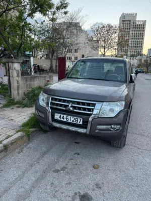 متسوبيشي باجيرو نخب النخب للبيع