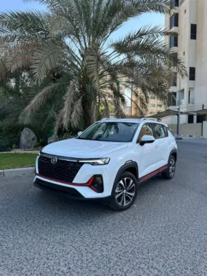 شانجان CS35 موديل 2026 بحالة المصنع العداد 4 الف تحت الكفالة