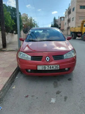 سياره رينو 2006
