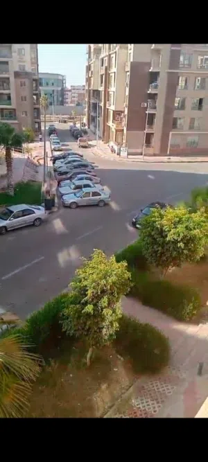 شقه للبيع 130 متر 3 غرف و 2 حمام بكمبوند دار مصر مدينه بدر