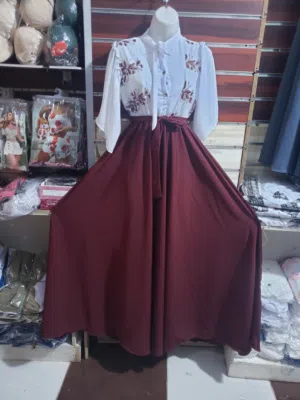 فساتين نساء جمله وجمله الجمله عمل غير السوق ولمقاس كامل فوطه كلش كامل