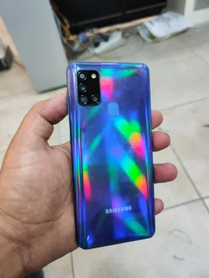 Galaxy A21s