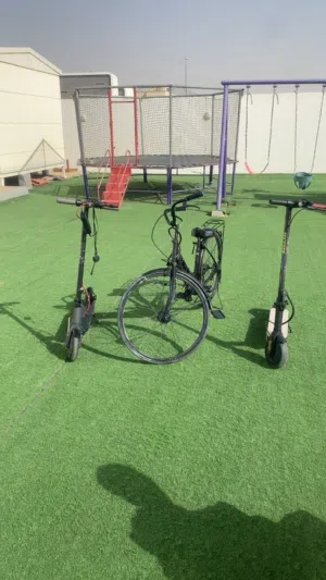 سكوتين و سيكل