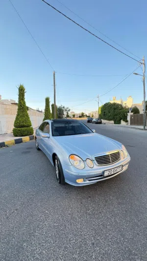 Used Mercedes Benz E-Class in Amman