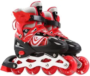 سكيت شوز خط مستقيم