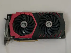MSI GTX 1080 8GB