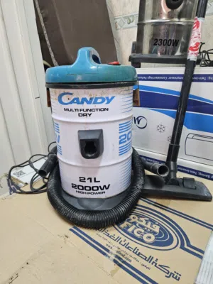 مكنسة كهربائية / Vacuum Cleaner