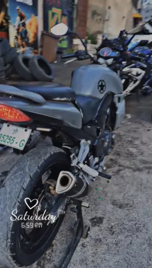 Sym wolf 250cc