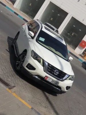 نيسان باثفايندر فول ابشن موديل 2018