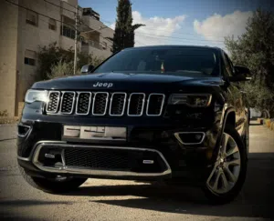 Used Jeep Grand Cherokee in Amman