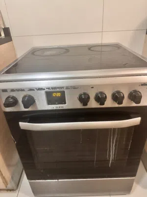 Stove electric