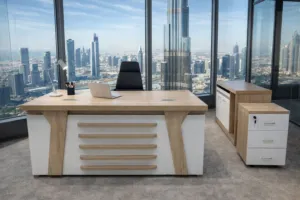 اثاث مكتبي كنبات جلد