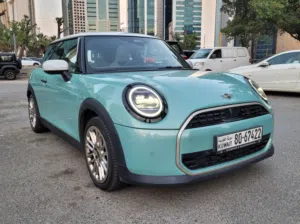 mini Cooper  C. 2025  km 19000